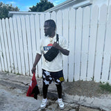 Eric Emanuel EE Shorts Sports Basketball Shorts Running Fitness Casual Jerseys