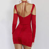 Women Dress Sexy Tight Fashion Dress