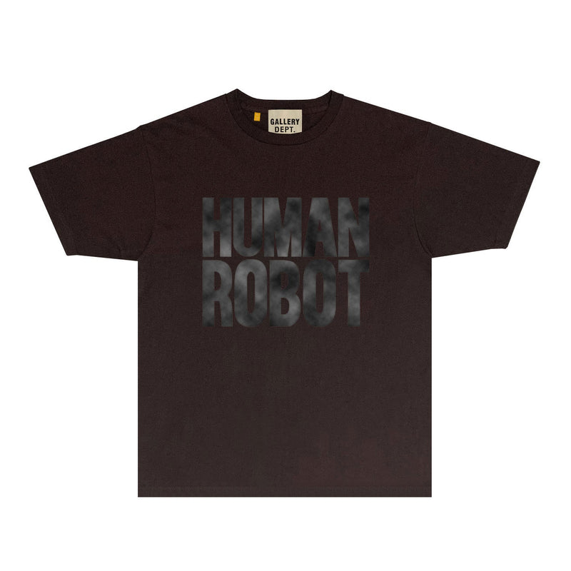 Gallery Dept T Shirts European and American Fashion Brand Tee Shirt Short Sleeve T-shirt Blouse