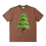 Men's T-Shirt All-Matching Loose