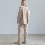 Women Co-Ords Autumn Fashion Leisure Corduroy