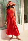 Women Dress Amoi Elegance Sleeveless Dress