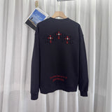 Chrome Hearts Sweatshirt Autumn/Winter Crew Neck Sweater