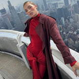 Women Dress Fashion Sexy Temperament Dress