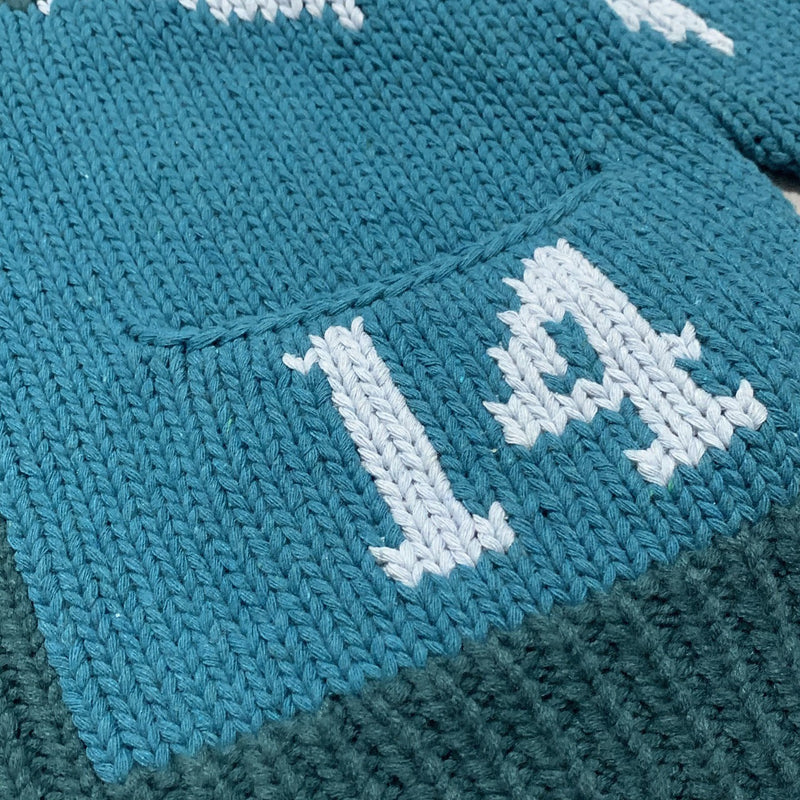 Kapital Sweater Vintage Autumn and Winter Japanese Style Niche Trend Knitting Ski Cardigan Jacket