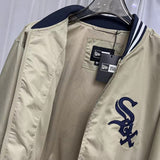 Braves Baseball Jacket