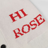 RRR123 Sweater Unisex Cardigan Casual Sweater