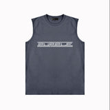 Purple Brand Tank T Shirts Sleeveless T-shirt Vest
