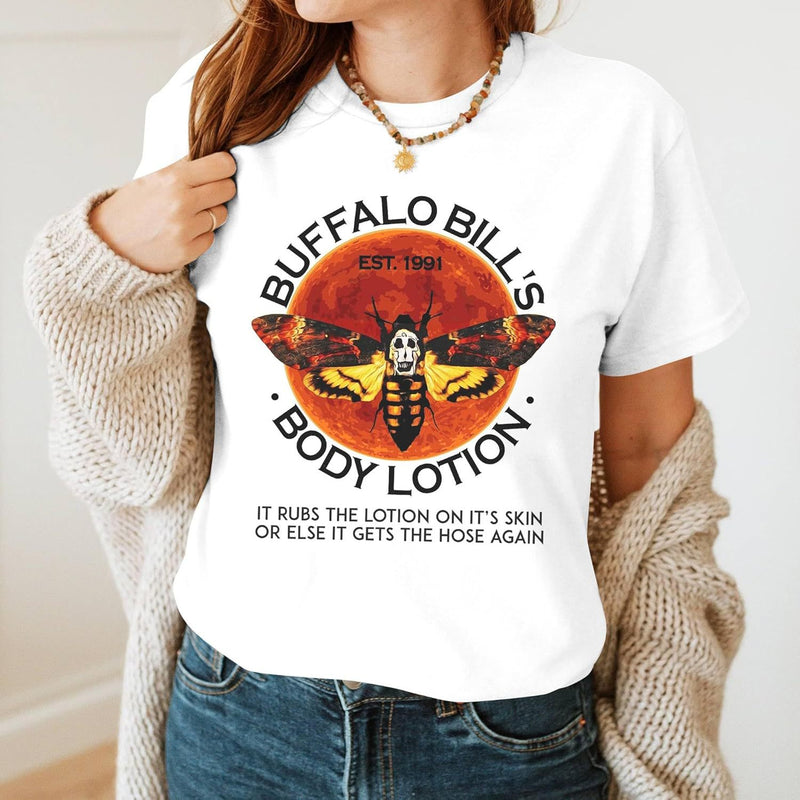 Halloween Movie T Shirt - Horror Movie Shirts On Halloween