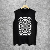 Purple Brand Tank T Shirts Sleeveless T-shirt Vest