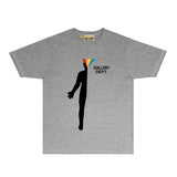 Gallery Dept T Shirts European and American Fashion Brand Tee Shirt Short Sleeve T-shirt Blouse