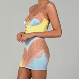 Women Dress Summer Fashion Sexy Lace Dress