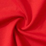 Fog Fear of God Essentials T Shirt Number 7 Flocked Printed T-shirt Loose Short Sleeve Men