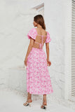 Women Dress Summer Vacation Style Dress