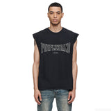 Purple Brand Tank T Shirts Sleeveless T-shirt Vest