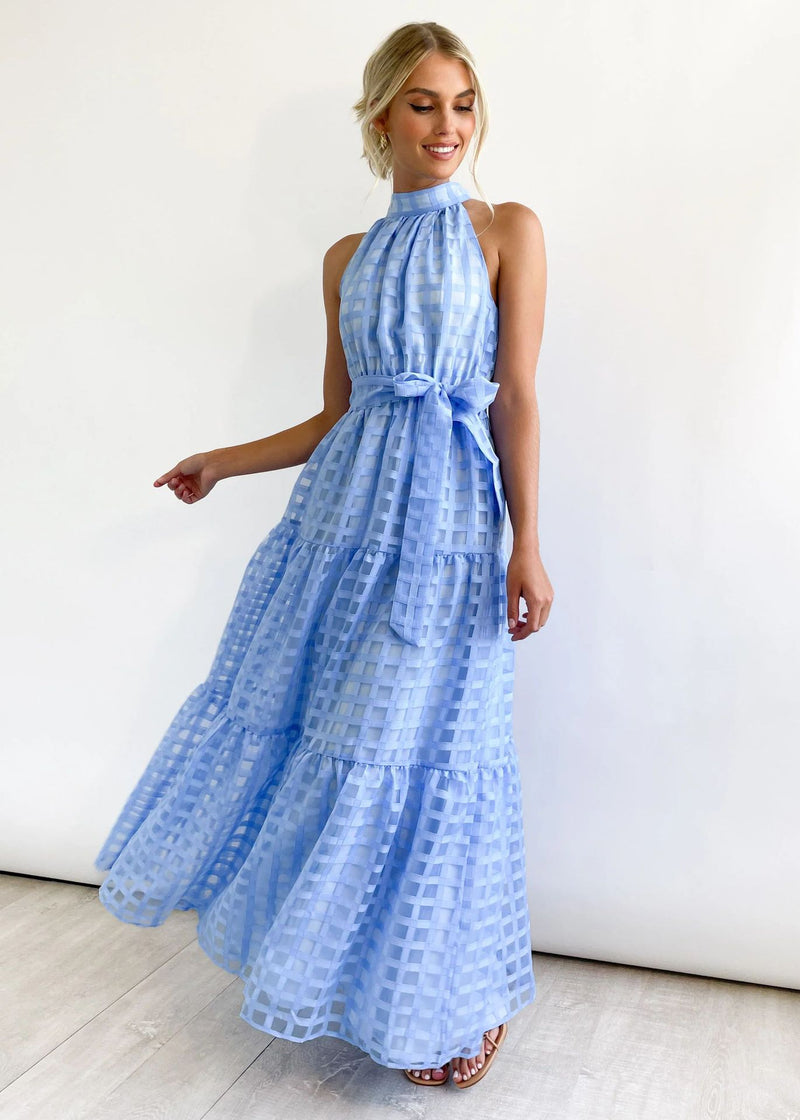 Women Dress Casual Gentle Dress