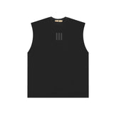 Fog Essentials tank spring and summer FOG joint series crew neck vest