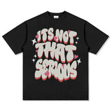 Unisex T Shirt Short Sleeve T-Shirt Cotton