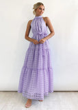 Women Dress Casual Gentle Dress