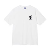 UNDEFEATED T Shirts Crew Neck Short Sleeve Men's and Women's Loose