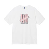 UNDEFEATED T Shirts Crew Neck Men's and Women's Loose