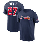 Braves Baseball Shirt