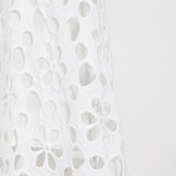 Bohemian Dress Socialite Temperament Long Dress Hollow French Style