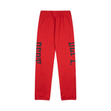 Gallery Dept Sweatpants Alphabet Print Casual Trousers