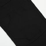 Men Jeans Zipper Pocket Loose Casual