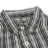 Unisex Shirt Retro Loose Plaid Cityboy