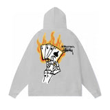 Stussy Hoodie Fleece Hooded Sweater