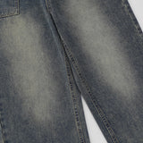 Men Jeans Retro Easy Matching Leisure