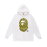 Bathing Ape Hoodie Fall/Winter Hooded Sweater (Part 6)