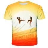 Cobra Kai Baseball Jacket