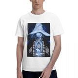 Euro Size Ranni Eldened Ringed Classic T-Shirt Men's Short Tee