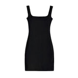 Women Dresses Tight Suspender Skirt Summer