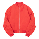 Men Cotton Padded Jacket Coat Winter Thicken Thermal Cotton Coat Jacket Men's Cotton-Padded Coat Baseball Uniform