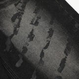 Men Jeans Personality Design Loose