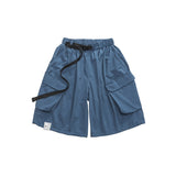 Unisex Shorts Quick-Drying Workwear Loose Thin