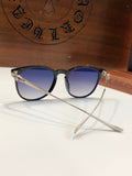 Chrome Hearts Sunglasses Titanium Ultra Light Fashion Retro Art Sunglasses