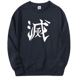 Demon Slayer Hot Japan Anime Hoodies Men Tanjirou Manga