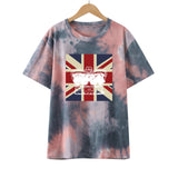 Inspired by Queen's Platinum Jubilee 2022 Elizabeth 70 Years T-shirt Loose Crew Neck T-shirt