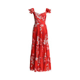 Bohemian Dress Temperament Banquet Dress
