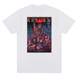 My Chemical Romance Mcr Band Men Women Cotton T-Shirt
