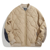 Unisex Coat Versatile Loose Cotton Coat Winter