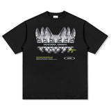 Unisex T Shirt Spring Summer Short Sleeve Loose