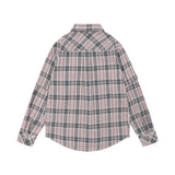 Men Long Sleeve T Shirt Men's Long Sleeve Shirt Spring Summer Loose Lapels Shirt Coat