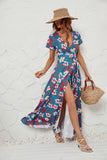 Women Dress Summer Fashion Temperament Dress