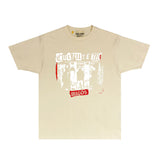 Gallery Dept T Shirts Tee Shirt Short Sleeve T-Shirt Blouse