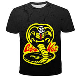 Cobra Kai Baseball Jacket